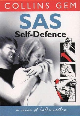 Tapa de Collins Gem Sas Self-Defence