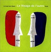 Tapa de Le visage de l'autre