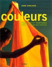 Tapa de Couleurs
