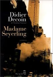 Tapa de Madame Seyerling