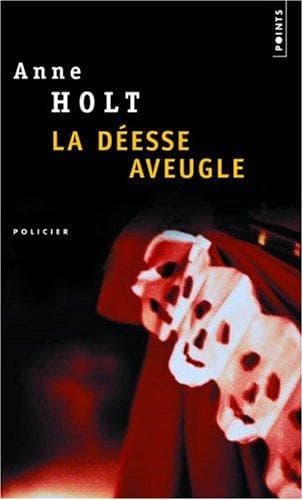 Tapa de La déesse aveugle