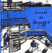Tapa de Carnet de voyages, 1997-1999