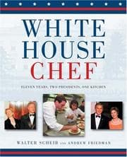 Tapa de White House chef