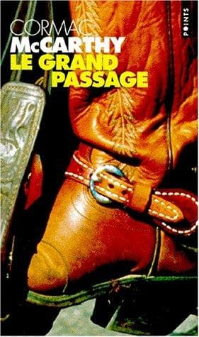 Tapa de Le grand passage