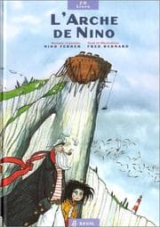 Tapa de L'arche de Nino