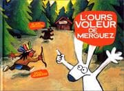 Tapa de L'ours voleur de merguez