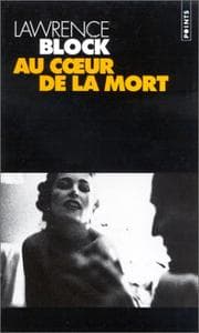 Tapa de Au coeur de la mort