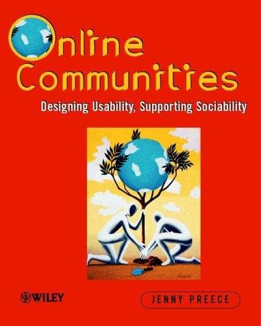 Tapa de Online Communities