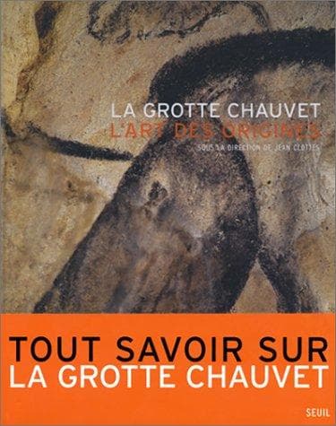 Tapa de La Grotte Chauvet