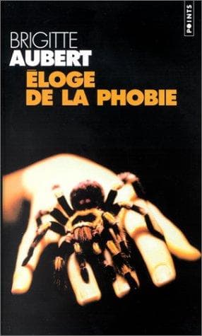 Tapa de Eloge de la phobie