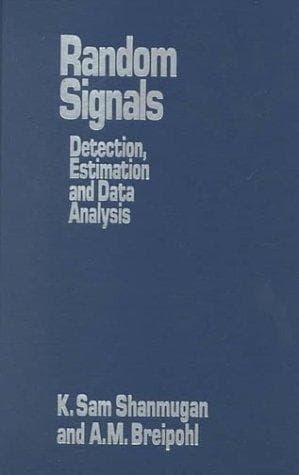 Tapa de Random signals
