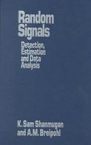 Tapa de Random signals