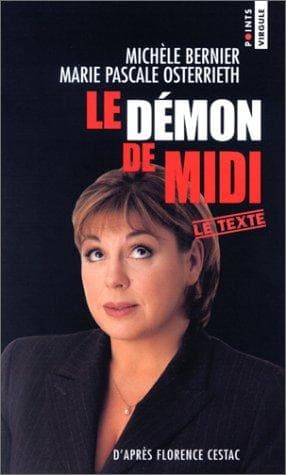 Tapa de Le démon de midi