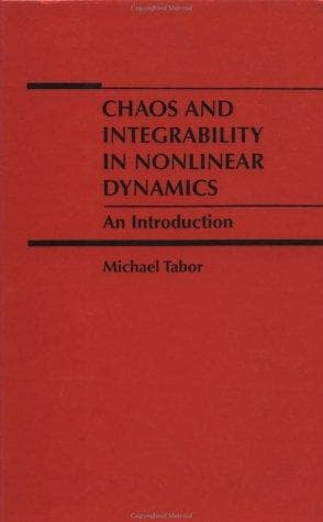 Tapa de Chaos and integrability in nonlinear dynamics