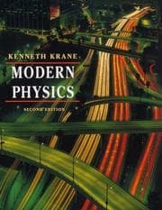 Tapa de Modern physics