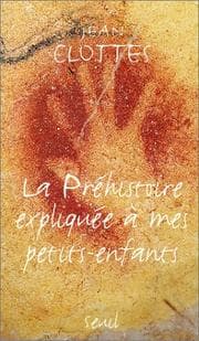 Tapa de La Préhistoire expliquée à mes petits-enfants