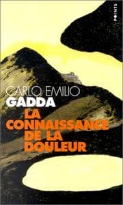 Tapa de La Connaissance de la douleur