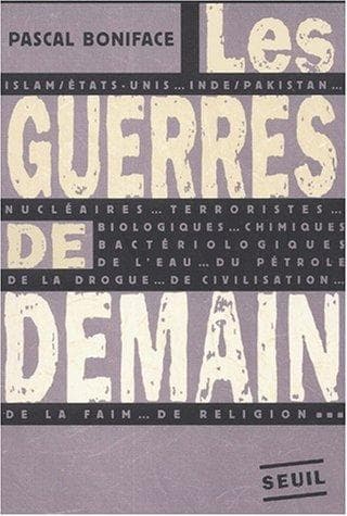 Tapa de Les guerres de demain