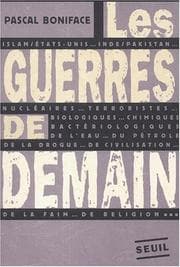 Tapa de Les guerres de demain