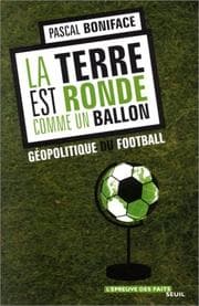Tapa de La terre est ronde comme un ballon