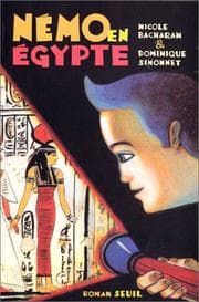 Tapa de Nemo en egypte