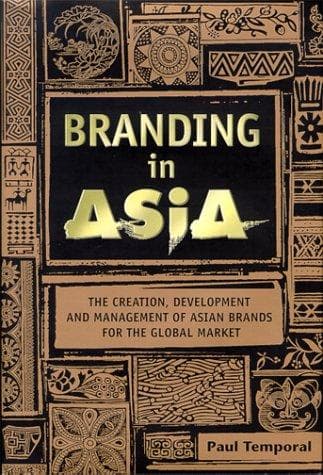 Tapa de Branding in Asia
