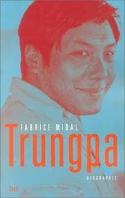 Tapa de Trungpa