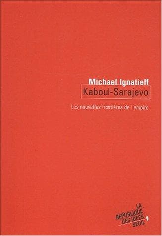 Tapa de Kaboul-Sarajevo
