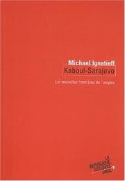 Tapa de Kaboul-Sarajevo