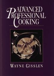 Tapa de Advanced professional cooking