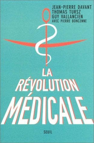 Tapa de La révolution médicale