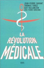 Tapa de La révolution médicale