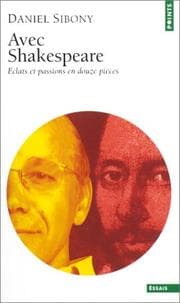 Tapa de Avec Shakespeare