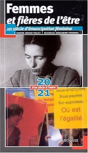 Tapa de Le féminisme