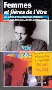 Tapa de Le féminisme