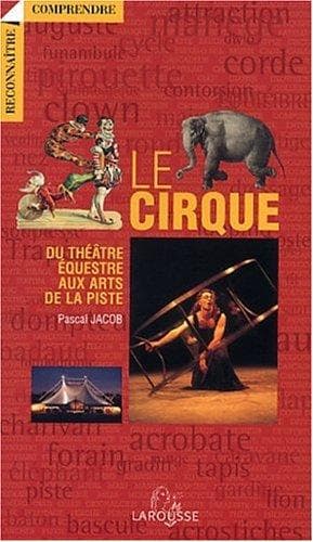 Tapa de Le Cirque