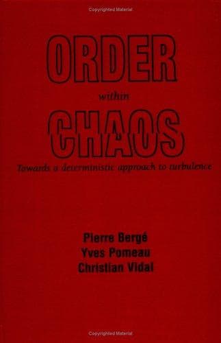 Tapa de Order within chaos