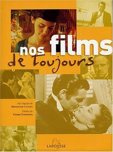 Tapa de Nos films de toujours