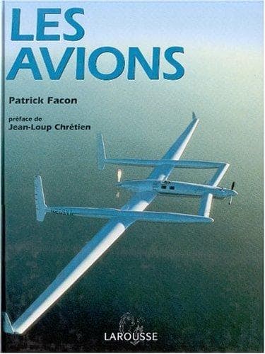 Tapa de Les Avions