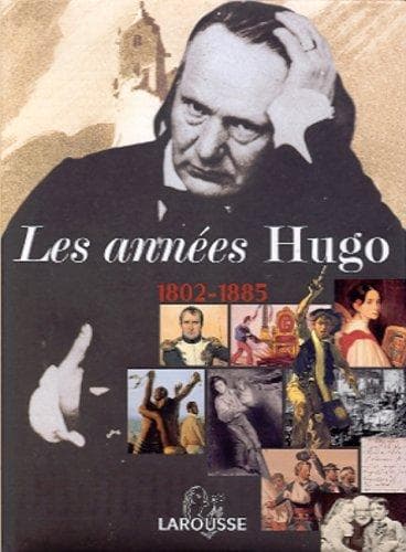 Tapa de Les Annees Hugo