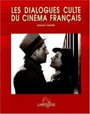 Tapa de Les Dialogues culte du cinéma français