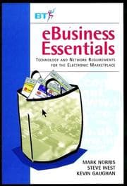 Tapa de EBusiness essentials