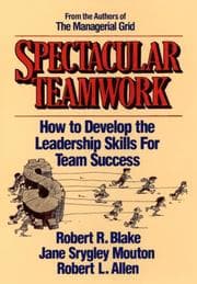 Tapa de Spectacular teamwork