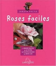 Tapa de Roses faciles