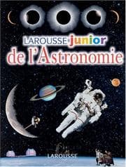 Tapa de Larousse junior de l'Astronomie (French Edition)