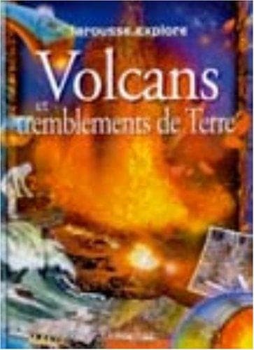 Tapa de Volcans et tremblements de terre