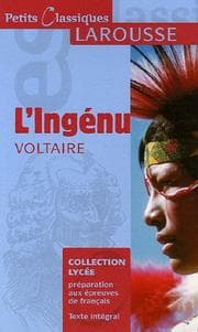 Tapa de L'ingénu