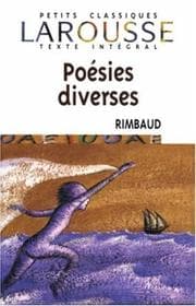 Tapa de Poesies Diverses