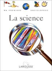 Tapa de La science