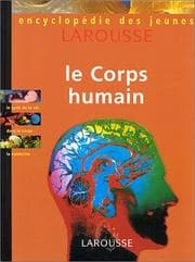 Tapa de Encyclopédie des jeunes. Le Corps humain
